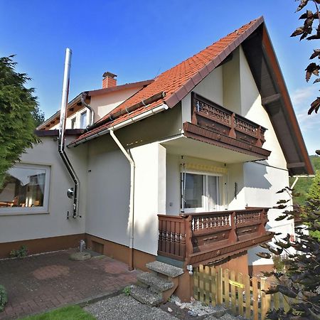 Holiday Home In Wieda With Sauna Eksteriør bilde