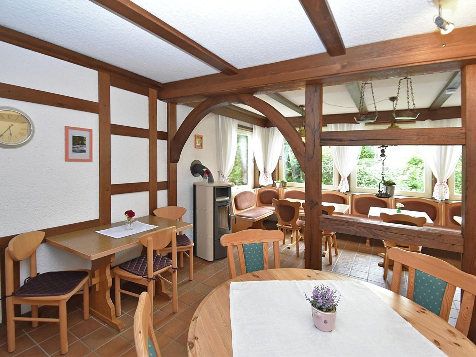 Holiday Home In Wieda With Sauna Eksteriør bilde