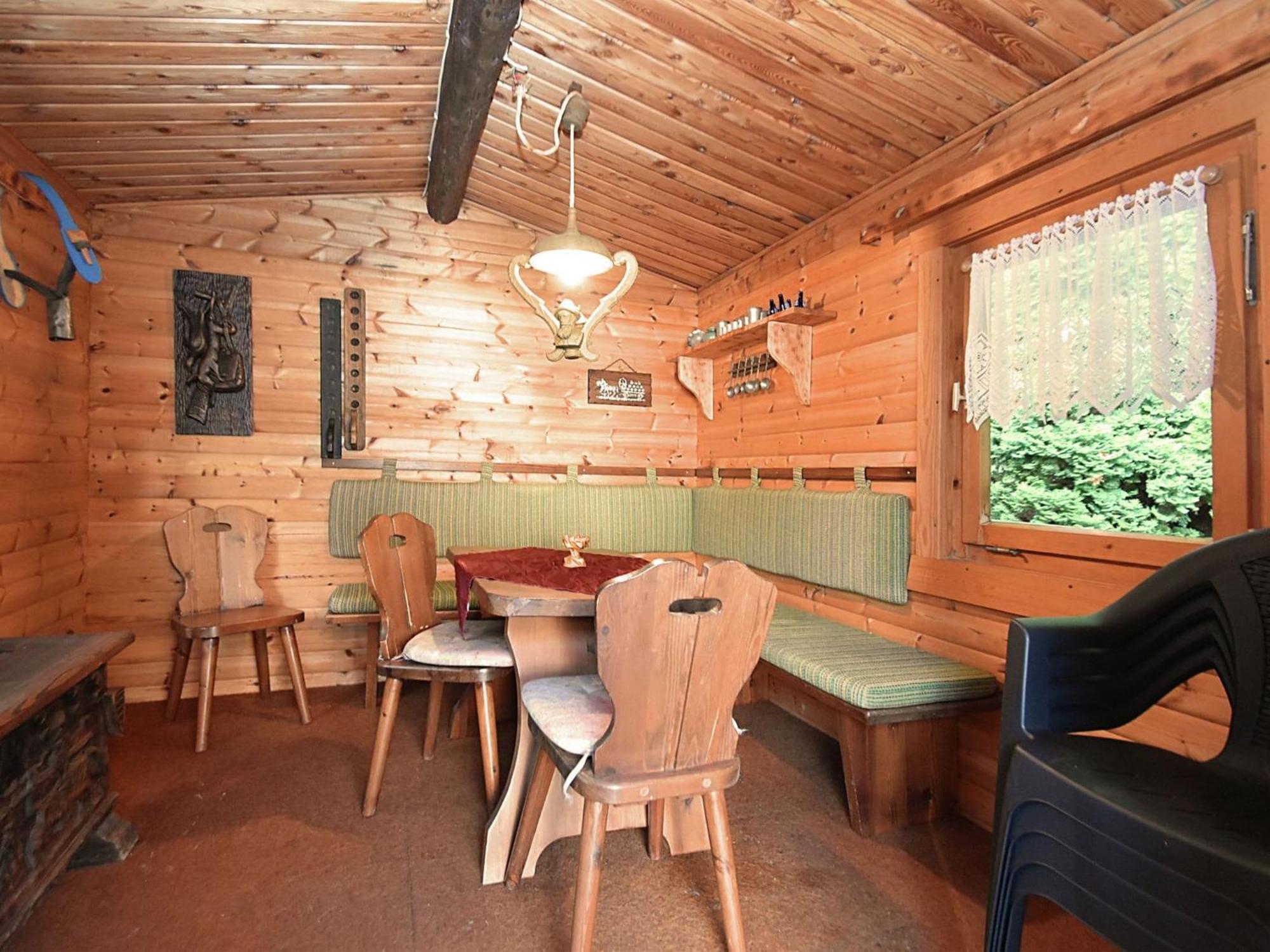 Holiday Home In Wieda With Sauna Eksteriør bilde