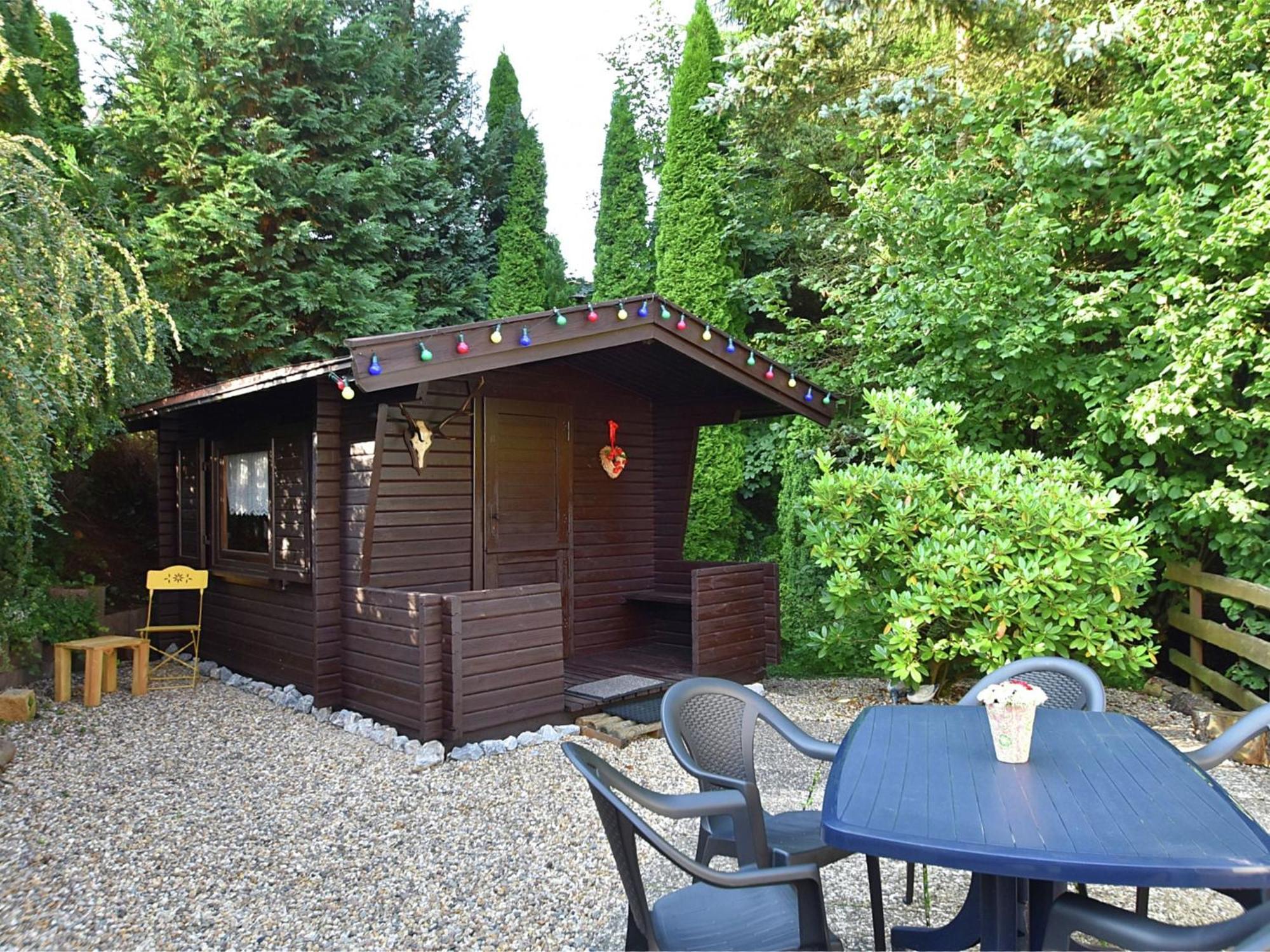 Holiday Home In Wieda With Sauna Eksteriør bilde